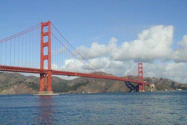 San Francisco Golden Gate Bridge
